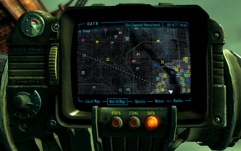 Illustration for article titled Late to the Game: My First Foray Into Fallout 3